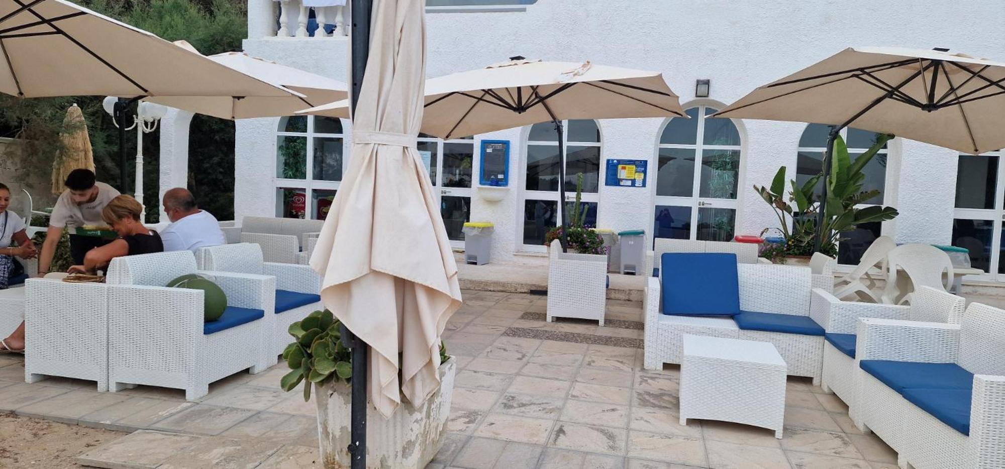 סן פייטרו אין בוואניה Hotel Caraibisiaco Sul Mare מראה חיצוני תמונה