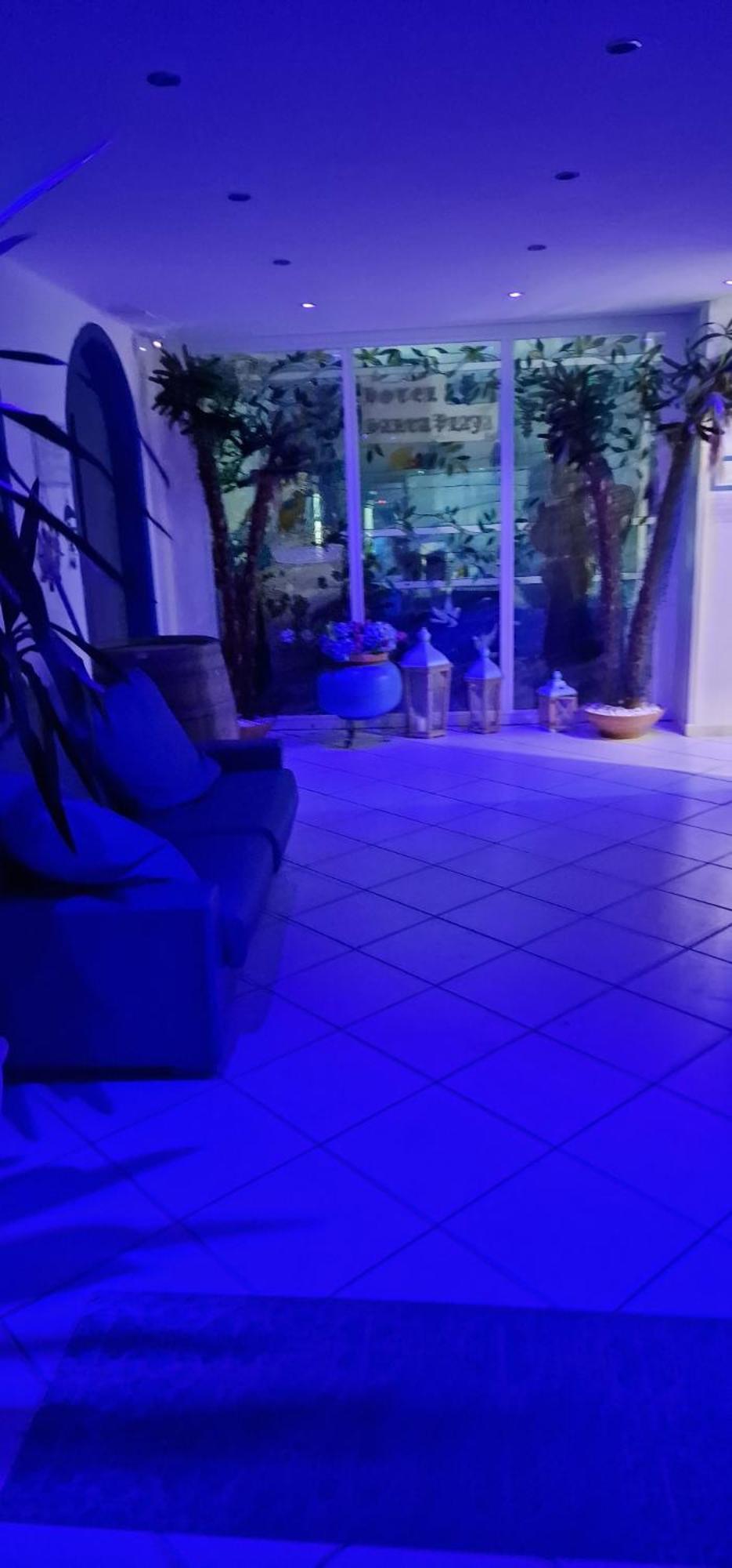 סן פייטרו אין בוואניה Hotel Caraibisiaco Sul Mare מראה חיצוני תמונה