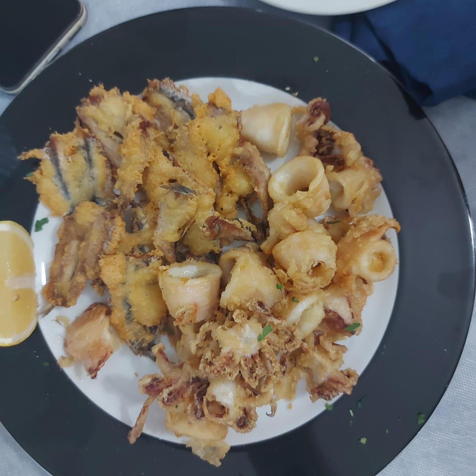 סן פייטרו אין בוואניה Hotel Caraibisiaco Sul Mare מראה חיצוני תמונה