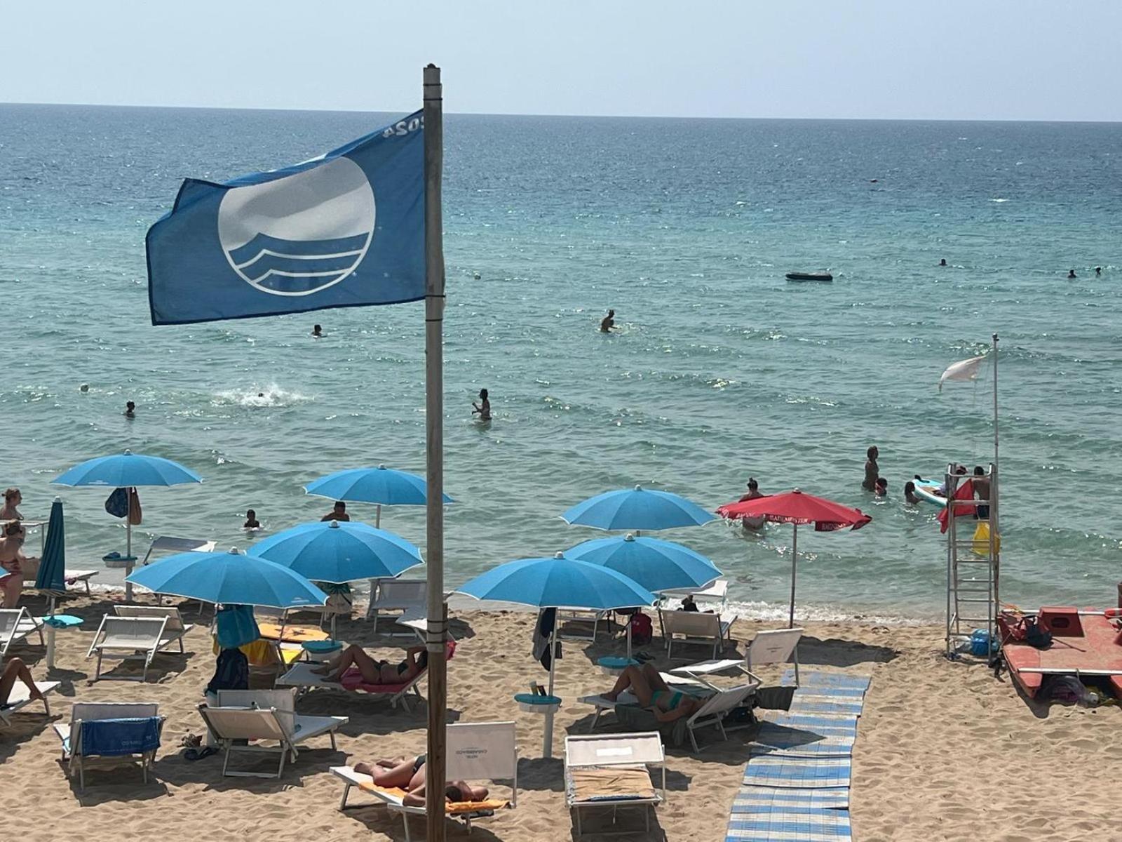 סן פייטרו אין בוואניה Hotel Caraibisiaco Sul Mare מראה חיצוני תמונה