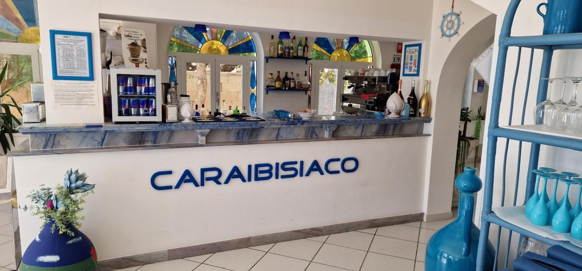 סן פייטרו אין בוואניה Hotel Caraibisiaco Sul Mare מראה חיצוני תמונה