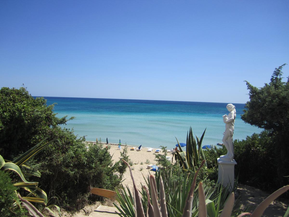 סן פייטרו אין בוואניה Hotel Caraibisiaco Sul Mare מראה חיצוני תמונה