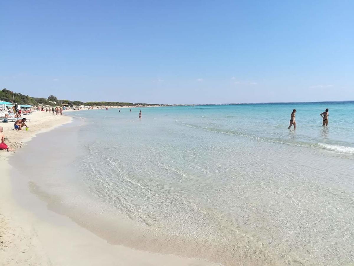 סן פייטרו אין בוואניה Hotel Caraibisiaco Sul Mare מראה חיצוני תמונה