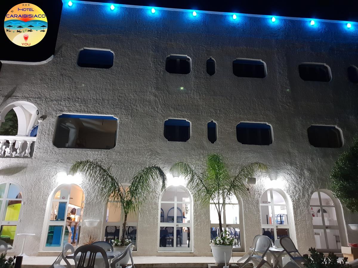 סן פייטרו אין בוואניה Hotel Caraibisiaco Sul Mare מראה חיצוני תמונה