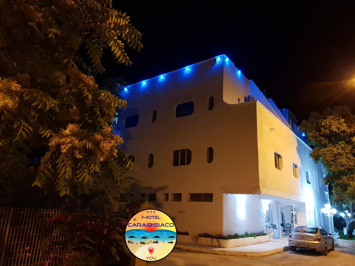 סן פייטרו אין בוואניה Hotel Caraibisiaco Sul Mare מראה חיצוני תמונה