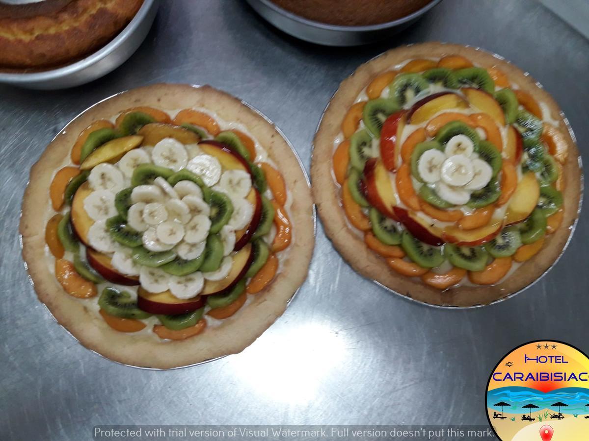 סן פייטרו אין בוואניה Hotel Caraibisiaco Sul Mare מראה חיצוני תמונה