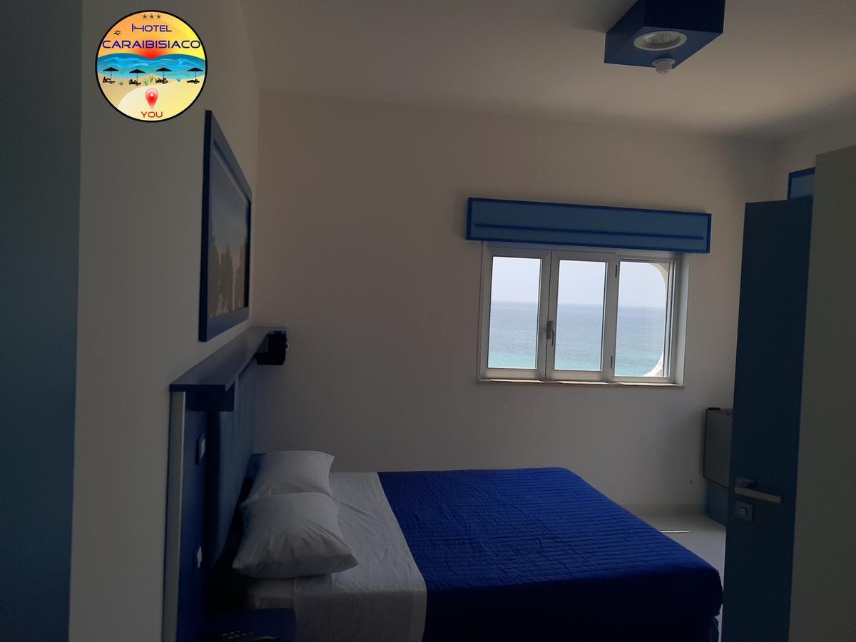 סן פייטרו אין בוואניה Hotel Caraibisiaco Sul Mare מראה חיצוני תמונה