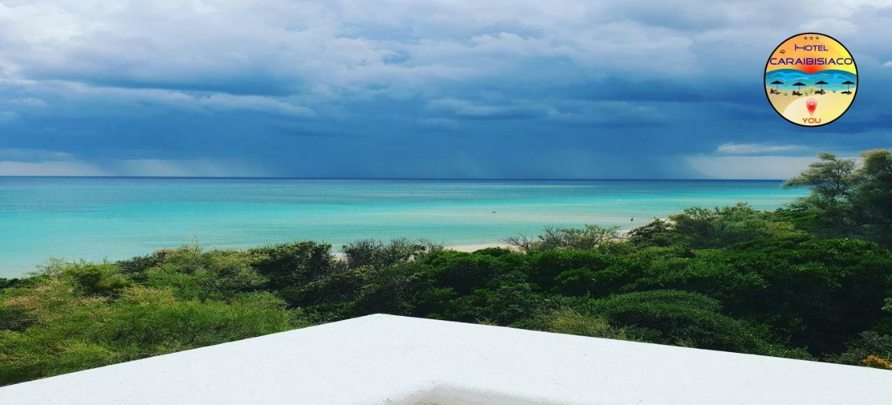 סן פייטרו אין בוואניה Hotel Caraibisiaco Sul Mare מראה חיצוני תמונה
