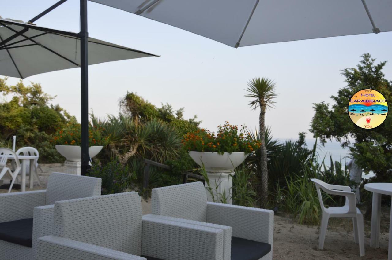 סן פייטרו אין בוואניה Hotel Caraibisiaco Sul Mare מראה חיצוני תמונה