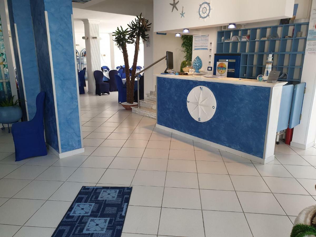 סן פייטרו אין בוואניה Hotel Caraibisiaco Sul Mare מראה חיצוני תמונה