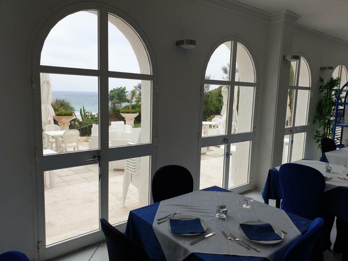 סן פייטרו אין בוואניה Hotel Caraibisiaco Sul Mare מראה חיצוני תמונה
