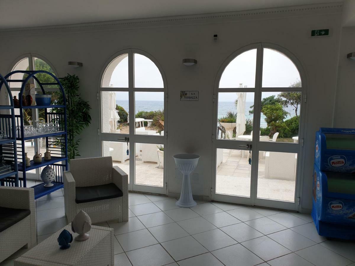 סן פייטרו אין בוואניה Hotel Caraibisiaco Sul Mare מראה חיצוני תמונה