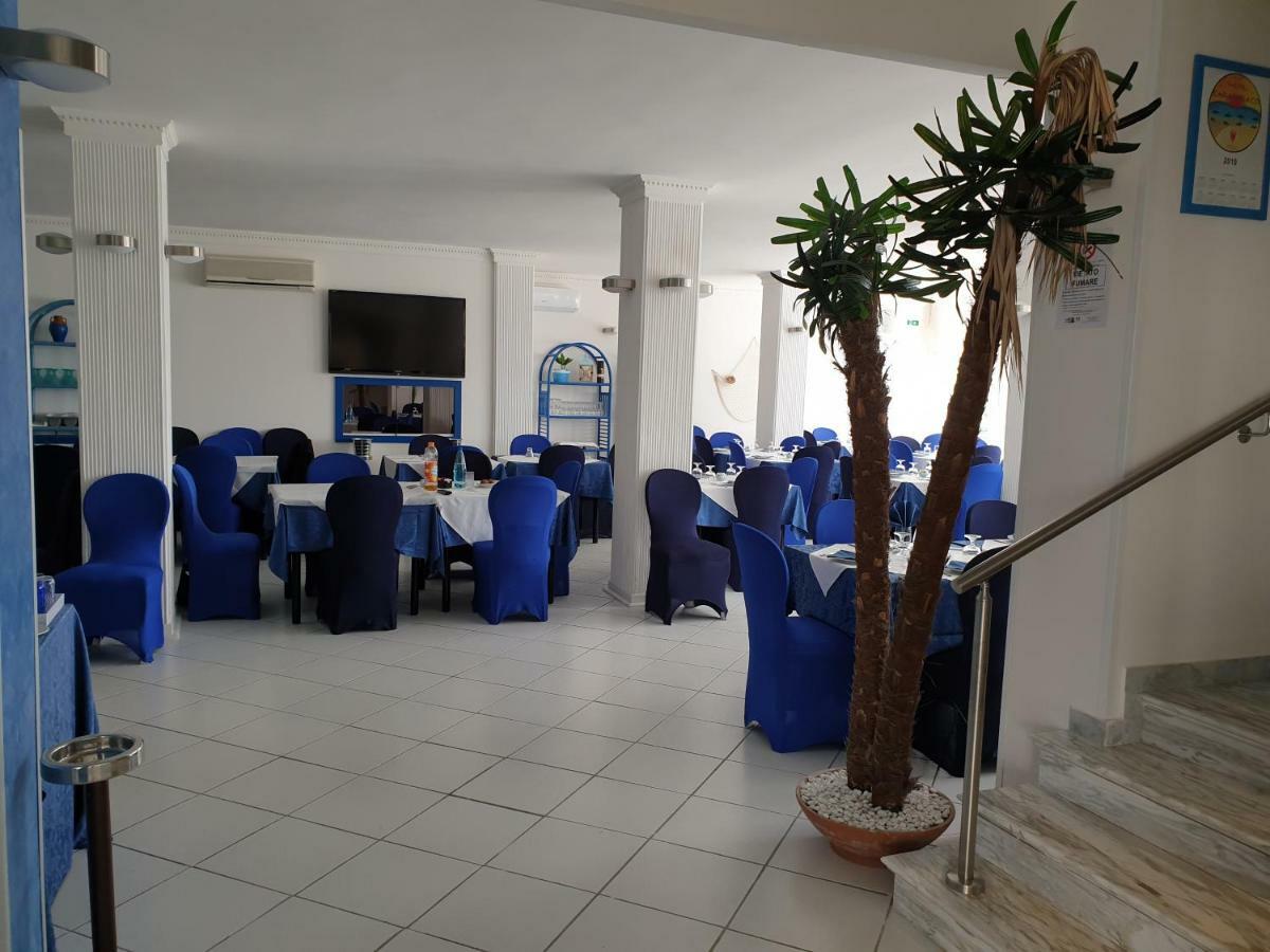 סן פייטרו אין בוואניה Hotel Caraibisiaco Sul Mare מראה חיצוני תמונה