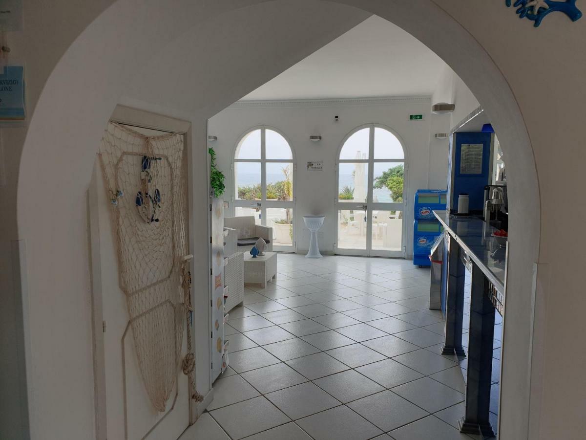 סן פייטרו אין בוואניה Hotel Caraibisiaco Sul Mare מראה חיצוני תמונה