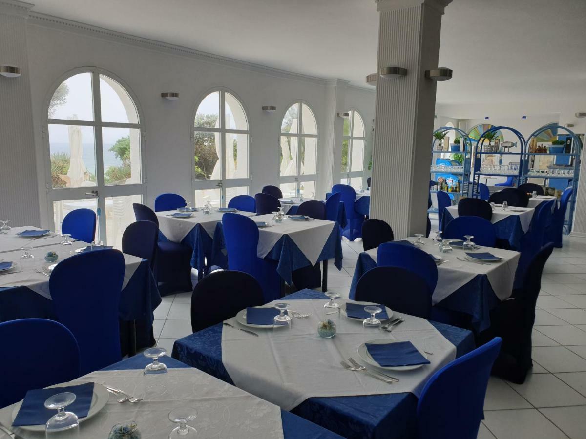 סן פייטרו אין בוואניה Hotel Caraibisiaco Sul Mare מראה חיצוני תמונה