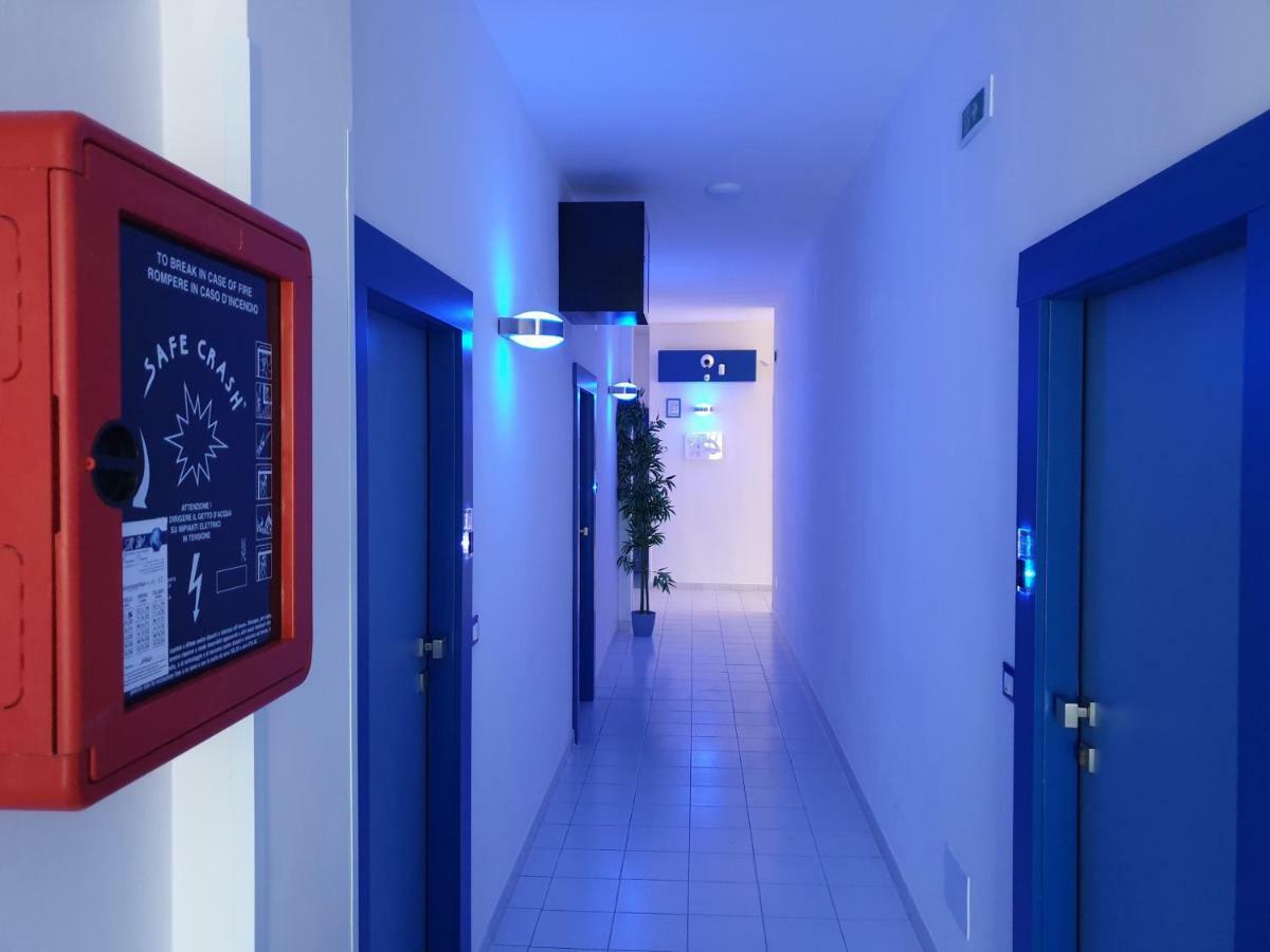 סן פייטרו אין בוואניה Hotel Caraibisiaco Sul Mare מראה חיצוני תמונה