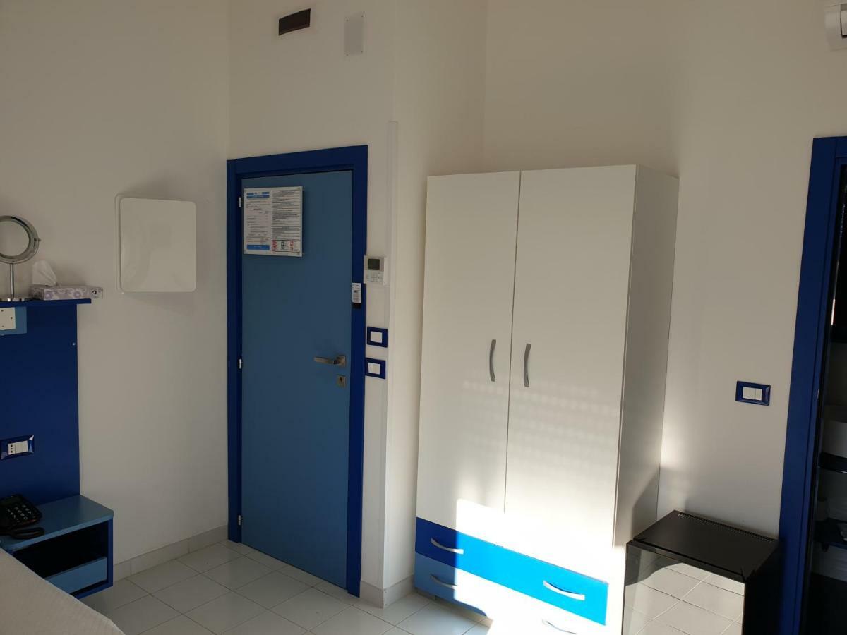 סן פייטרו אין בוואניה Hotel Caraibisiaco Sul Mare מראה חיצוני תמונה